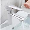 TLXT Single Hole Countertop Basin Faucet