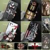 Templar Knight Case For Xiaomi 14T 11T 12T 13T Pro 13 14 15 Ultra POCO X7 Pro X3 X5 X6 M6 F5 F6 Pro Cover