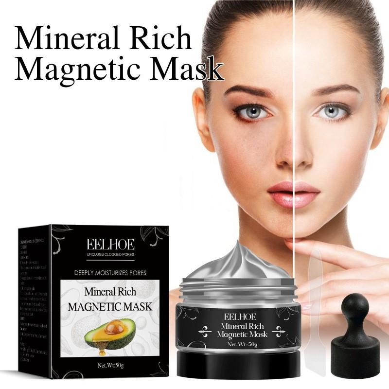 Eelhoe Blackhead Removal Mask Deep Cleansing And Pore Tightening For Oily Skin