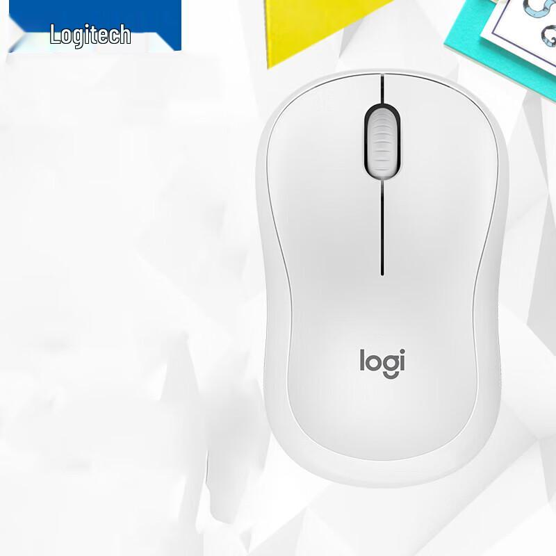 

Logitech M240 Wireless Bluetooth Mouse