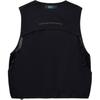Li Ning Fashion Simple Versatile Sports Round Neck Vest Men Vests AMDV079-3
