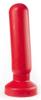 Zizi Deep Plug 17 X 4.2 Cm Red - Zizi XXX - COLOR PLUG