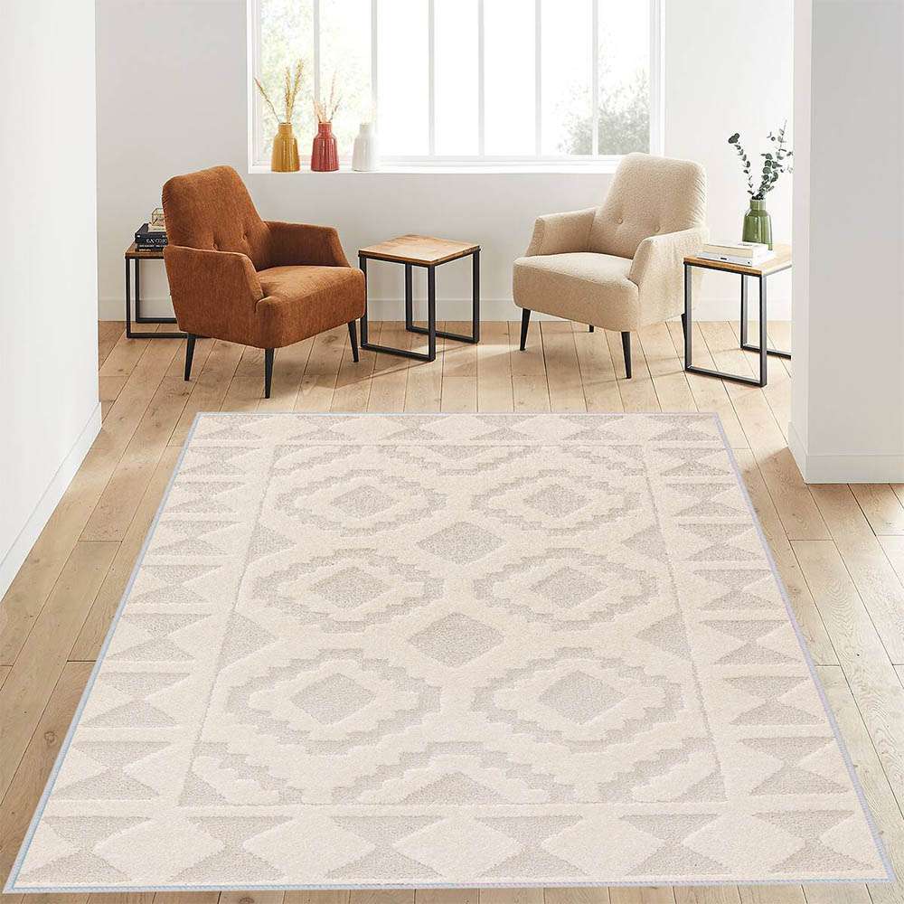 

Mosimoso Home RC224 Ковер с принтом на подошве в горошек 50x80 cm