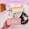 Butterfly Bow Pencil Case For Girls Large Capacity Storage Organizer Stationery Bag