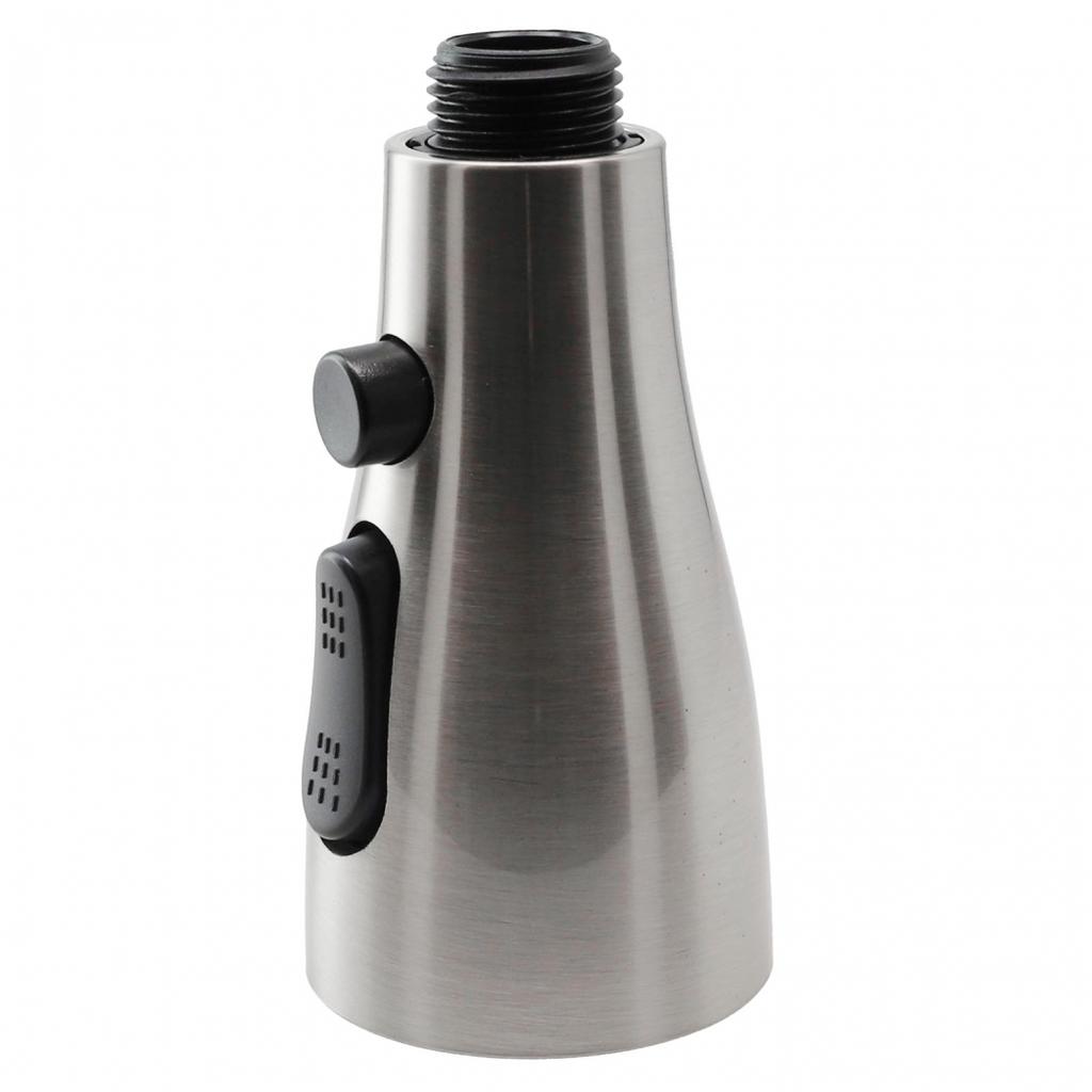 Ergonomic Design Stainless Steel Kitchen Faucet Spray Head with 3 Modes