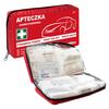 Car First Aid Kit Din 13164 Plus In Nylon With First Aid Equipment 1 Piece