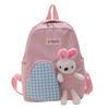 Childrens Trendy Cartoon Backpack With Waterproof Durable Material For Kindergarten Use