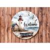 Vintage Metal Tin Sign Wall Art Home Decor 20x20cm