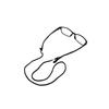 Glasses Sunglasses Strap Necklace Ring 12P