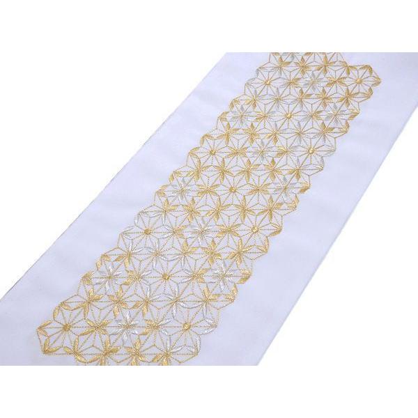 Used Beautiful Kimono Brand New Half Collar Embroidery Half Collar Embroidery Embroidered Collar Half Collar Hanging Collar Coming of Age Ceremony
