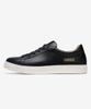 Waaw Purity Wd Black And White Wide Sneakers