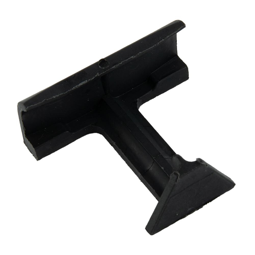 10 Pezzi Clip di Drenaggio per Pannelli Solari Resistenti agli Agenti Atmosferici per Controllo del Flusso d'Acqua e Fissaggio al Telaio sui Bordi dei Moduli Fotovoltaici da 30mm 35mm 40mm