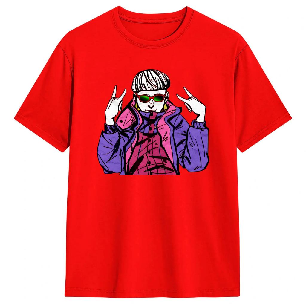 Oliver Tree T-Shirts Für Unisex Tolles Baumwoll-T-Shirt Rundhals Kurzarm-T-Shirt Geburtstagsgeschenk Oberteile