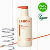 LABO-H Hair Strengthening Shampoo 430ML+50ML Limited Edition / Choose 1 Individual Product