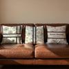Beautiful Retro Flowers Cushion Cover Soft Reversible  Durable Pillow Cover  MultiScene Use for Home  Car Daily Comfort