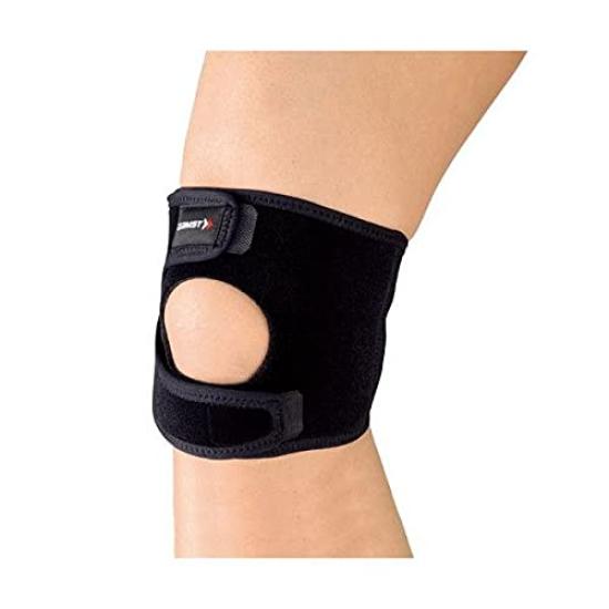 

ZAMST knee supporter L (ZAMST) JK-1 (35-39cm) чёрный