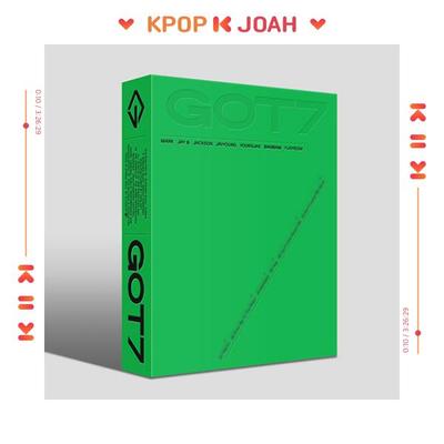 GOT7 המיני-אלבום ה-12