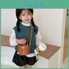 Stilvolle Mini-Eimer Tasche Für Kinder In Modischen Farben Trendiges Und Vielseitiges Design