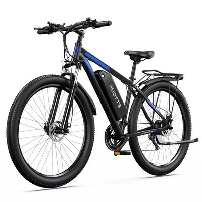 Electric Bicycle Duotts C29 750W Motor Adult Electric Bike 48V 15AH Dual Disc Brakes 21 Speed Max Load 150Kg
