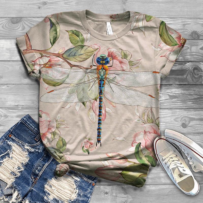 Футболка с 3D-принтом — фото 9