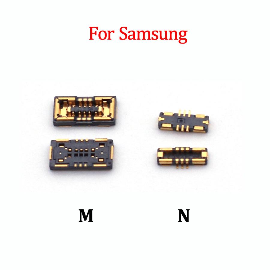 1Set FPC Connector Battery On Board For HUAWEI Honor Xiaomi Redmi Meizu OPPO VIVO Lenovo Samsung Sony ASUS LG Pixel Clip Holder