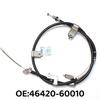 46430-60010: Compatible Toyota Automotive Brake Line for Processing