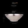 Abay 22CM Stainless Steel Ramen Bowl
