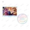 NU Carnival Trading Color Illustration Acrylic Stands of (Box 10)