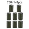 1Pc 25oz Water Bottle Drums Whisky  Portable Stainless Steel Hip Flask