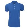 Russell Mens Stretch Short Sleeve Polo Shirt