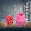 Rotating Raindrops Silicone DIY Abstract Art Making Decoration