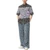 LOUIS VUITTON Lv Wax Short Sleeve Shirt 1A978A