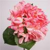 Neues feuchtigkeitsspendendes Gefühl Künstliche Hortensie Echte Haptik Seidenblume Kunstblumen Mehrfarbig DIY Brautstrauß Hochzeitsblumen