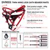 SHAZ Premium Microfiber Male Chastity Cage Harness Belt Urethral Lock Device Back Ring Support Strap On Dildo Sex Toy for Men