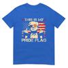 This Is My Pride Flag Usa American 4th Of July Patriotic Tshirt