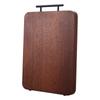 Black Gold Sandalwood Solid Wood Cutting Board