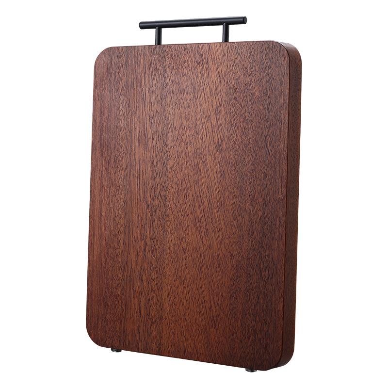Black Gold Sandalwood Solid Wood Cutting Board