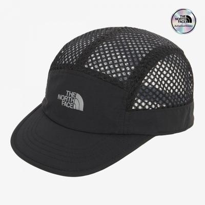 The North Face Wind Mesh Lt Ex Cap Black Ne3cs16a