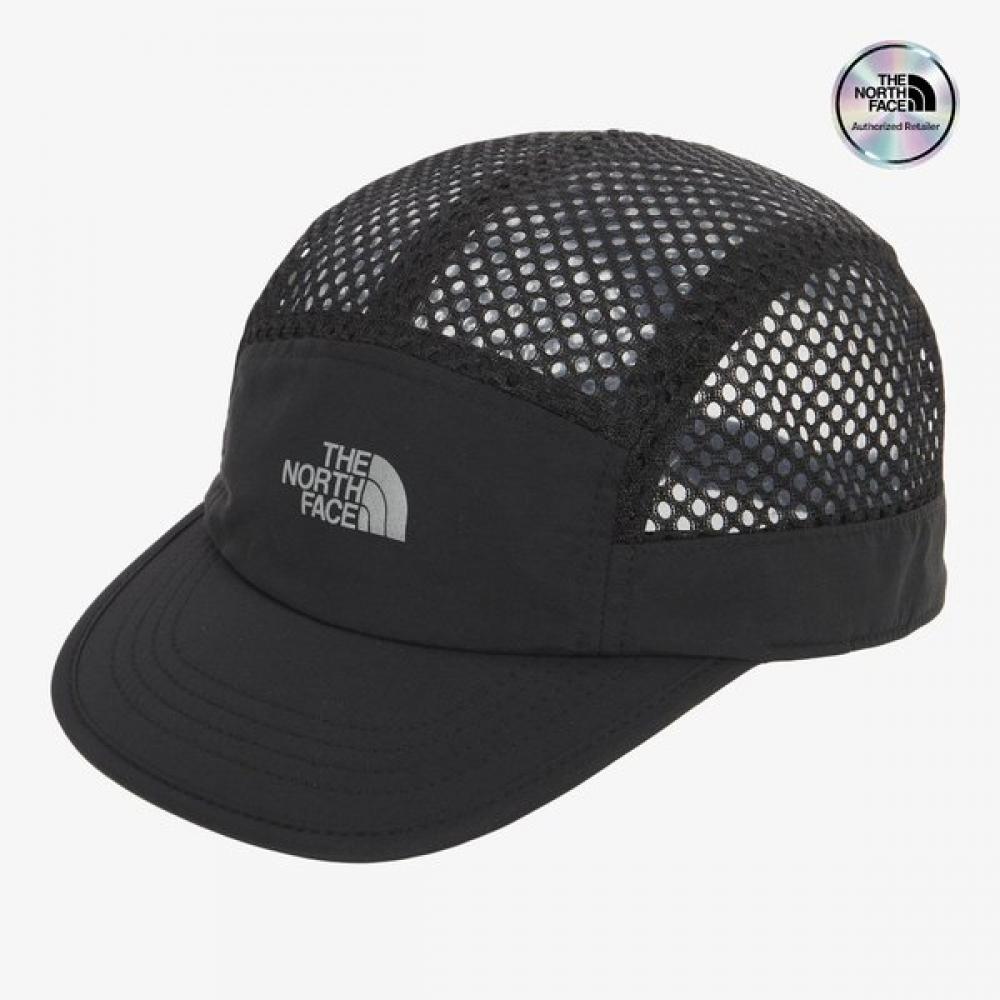 The North Face Wind Mesh Lt Ex Cap Black Ne3cs16a BLACK/ONE