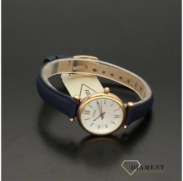 Часы Fossil Carlie Es4502