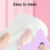 1PC/2PC Silicone Eyeliner Auxiliary Makeup Tool Reusable Eyeliner Template Quick Template Auxiliary Eyeliner Mold Bathroom Durable