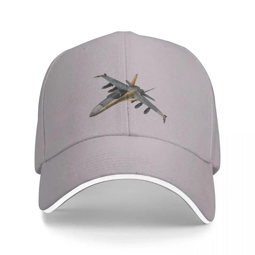 F Hunter Killer Texted Baseball Cap New Hat Fishing Hat Unisexs Luxury Womens
