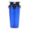 Pet Water Cup Portable Pet Travel Drinking Cup Lightweight Outdoors Drinking Feeder for Dogs Cats