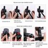 Motorcycle Bike Phone Holder Bicycle Cellphone Stand Adjustable Support MTB Bike Handlebar Silicone Mount Holder Universal