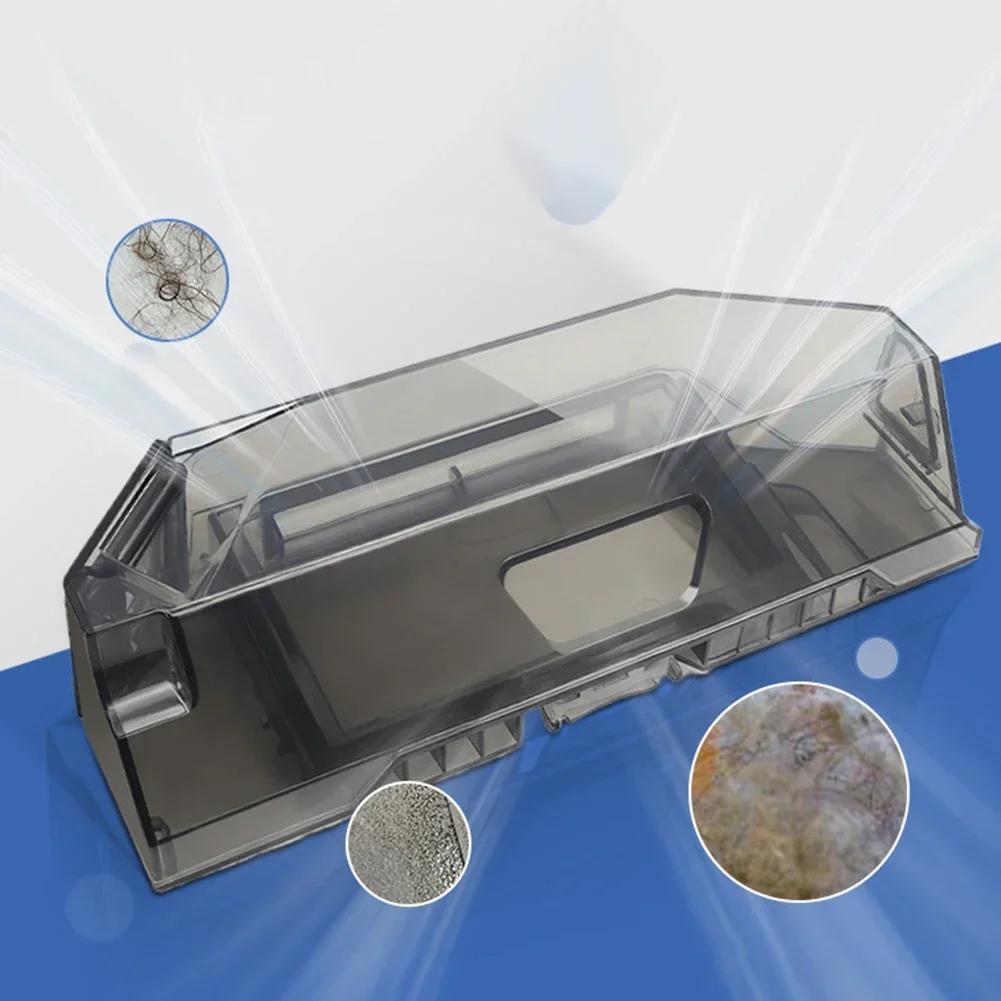 Ultra Compatible Dust Box Compatible With Multiple Models Efficient Dust Containment As Shown Household Cleaning