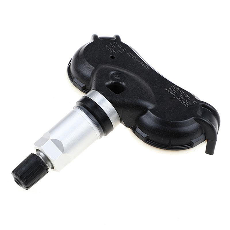 Датчики давления в шинах M63K-TPMS для Kia Mohave Rio Sportage Hyundai I40 IX35 Tucson 529333M000 52933-3M000 Запасные аксессуары SilverBlack 1 PCS