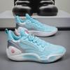 Sonic 11 actual combat basketball shoes men's 2025 new low-top cushioning wear-resistant sound city professional sports shoes