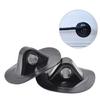 Multipurpose Boats Safety Clasps Heavy Type Construction For Inflatable Kayaks Canoes Fishing Accessories