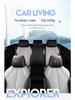 BYD Song Plus DMI Full Coverage Seat Cover, All-Season Universal Fit for Song Plus EV