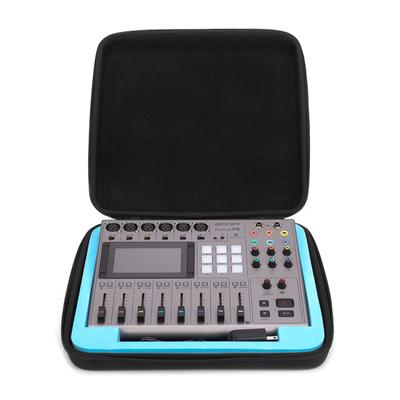 Analog Cases Zoom PodTrak P8 Hülle Schwarz AC-P8